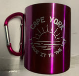 Carabiner Clip Cup