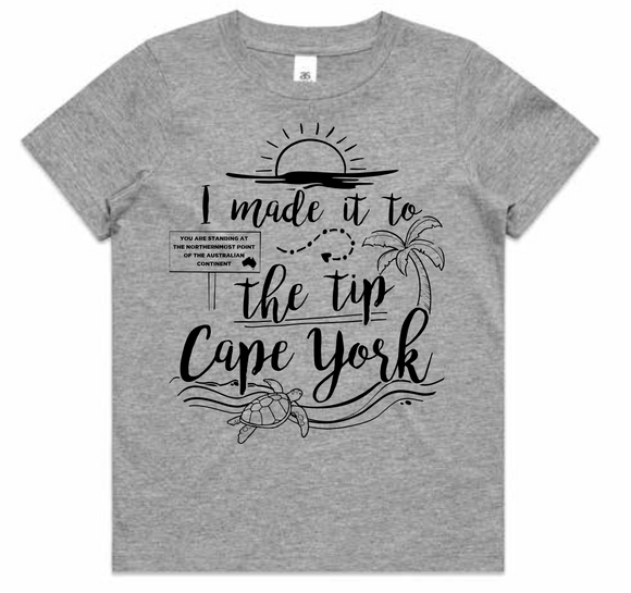 I made it to the Tip Girls T-Shirt