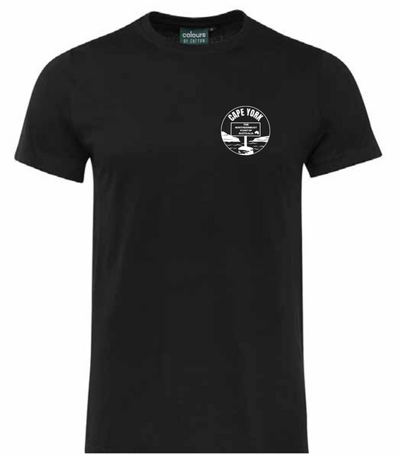 Iconic Tip Design - Cape York crew T-Shirt