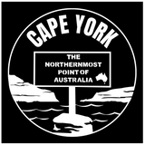 Iconic Tip Design - Cape York crew T-Shirt
