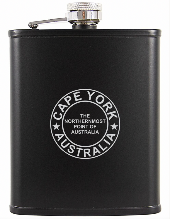 Stainless Hip Flask
