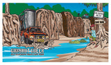 Gunshot Creek Cartoon Cooler