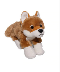 Baby Dingo Plush Toy