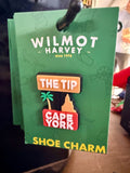 Croc Shoe Charms/Jibbitz - Tip Design