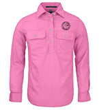 Women’s Pilbara work shirt - Long Sleeve