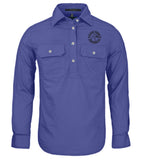 Women’s Pilbara work shirt - Long Sleeve
