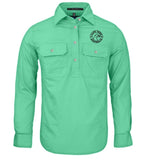 Women’s Pilbara work shirt - Long Sleeve