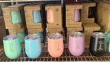 Tip Sign Insulated Tumbler 350mL