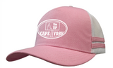 The Tip Double Band Truckers Cap
