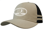 The Tip Double Band Truckers Cap