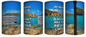 My Family Visited Cape York Cooler
