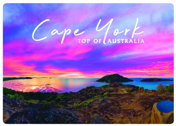 Teackle Tip Sunset Mousepad/Placemat