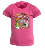 Someone who loves me - Kids T-Shirt