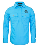 Women’s Pilbara work shirt - Long Sleeve