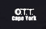 NEW I Drove OTT Cape York Tee