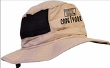Micro fibre Bucket hat with Tip Design