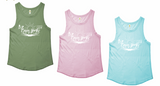 Script Ladies Singlet