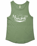 Script Ladies Singlet