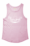 Script Ladies Singlet