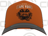 Croc Country Truckers Cap