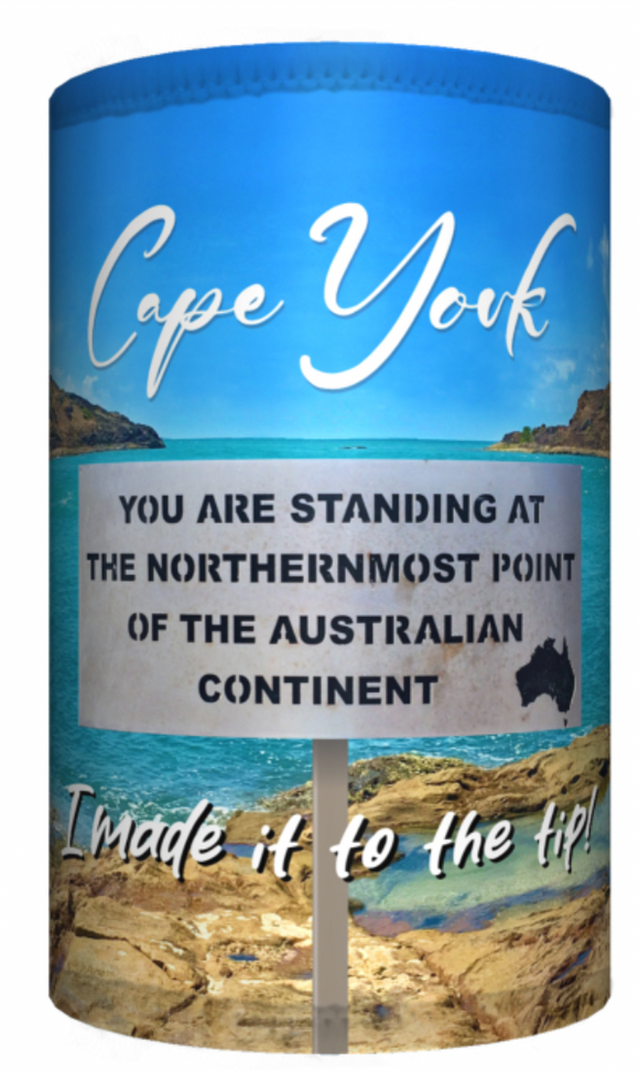 Pajinka POV Stubby Cooler