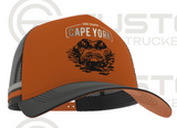 Croc Country Truckers Cap