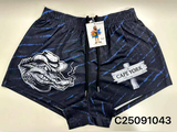 NEW Footy Shorts - Tough Croc