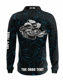 Tough Croc - Light Weight Fishing Polo
