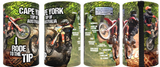 I Rode Cape York Stubby Cooler featuring our staff members