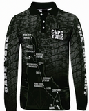 Saltwater King Fishing Polo