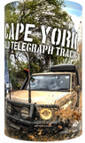 Cape York Chaos Stubby Cooler