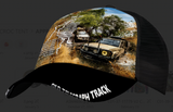 4WD Chaos Truckers Cap