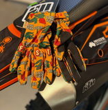 Fist Motorcycle Gloves - Cape York Style