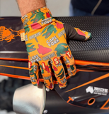 Fist Motorcycle Gloves - Cape York Style