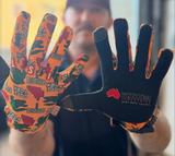 Fist Motorcycle Gloves - Cape York Style