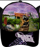 'Epic' Lilac Truckers Cap