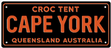 Number Plate Magnet