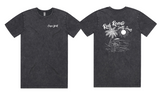 Red Roads and Salty Souls Tee Stonewash AS Tee