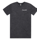 Red Roads and Salty Souls Tee Stonewash AS Tee