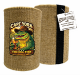 Croc Tent Hessian Cooler