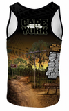 NEW Tele Track 4WD Sublimated Singlet