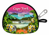 Iconic Montage Coin Purse