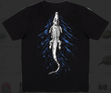 NEW swimming croc T Shirt
