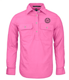 Women’s Pilbara work shirt - Long Sleeve
