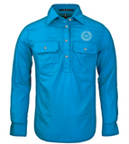 Women’s Pilbara work shirt - Long Sleeve