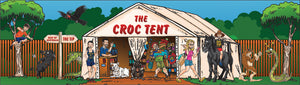 The Croc Tent Gift card