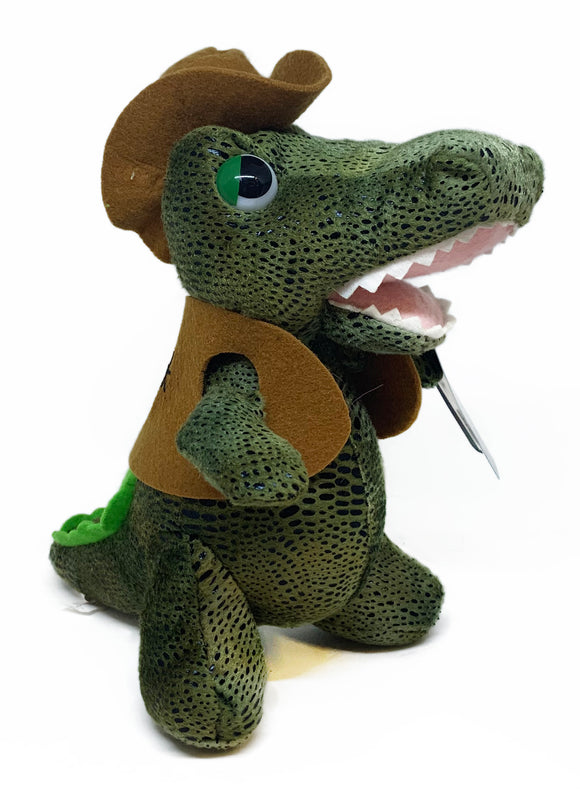 Swaggy Croc Plush Toy