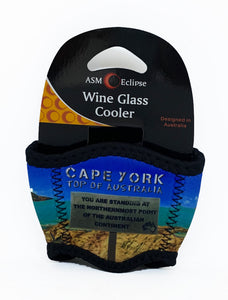 Pajika POV Wine Glass Cooler