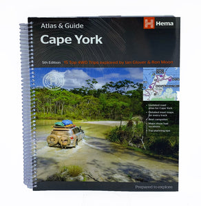 Hema Atlas and Guide Book