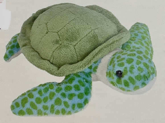 Spotty Turtle Plush Toy